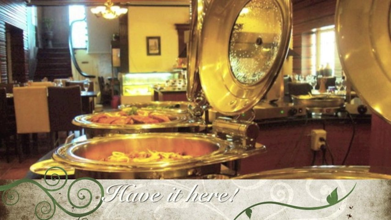 Unlimited Eat-All-You-Can Buffet at Primero Casa Filipino