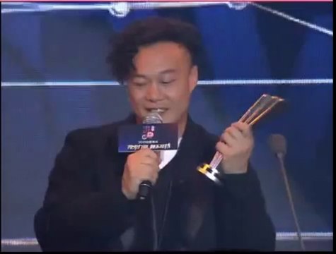 131222 Lee Min Ho 이민호 2013 Baidu Feidian Awards+ -Best Asian Actor- (cut)