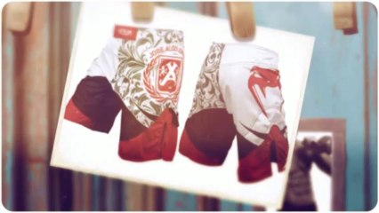 Online shop med MMA Udstyr, Kampsportsudstyr