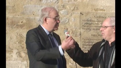 La Caisse Epargne aide des communes Sinistrées de l'Yonne