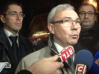 Un couple abattu à la terrasse d'un café à Paris - 23/12