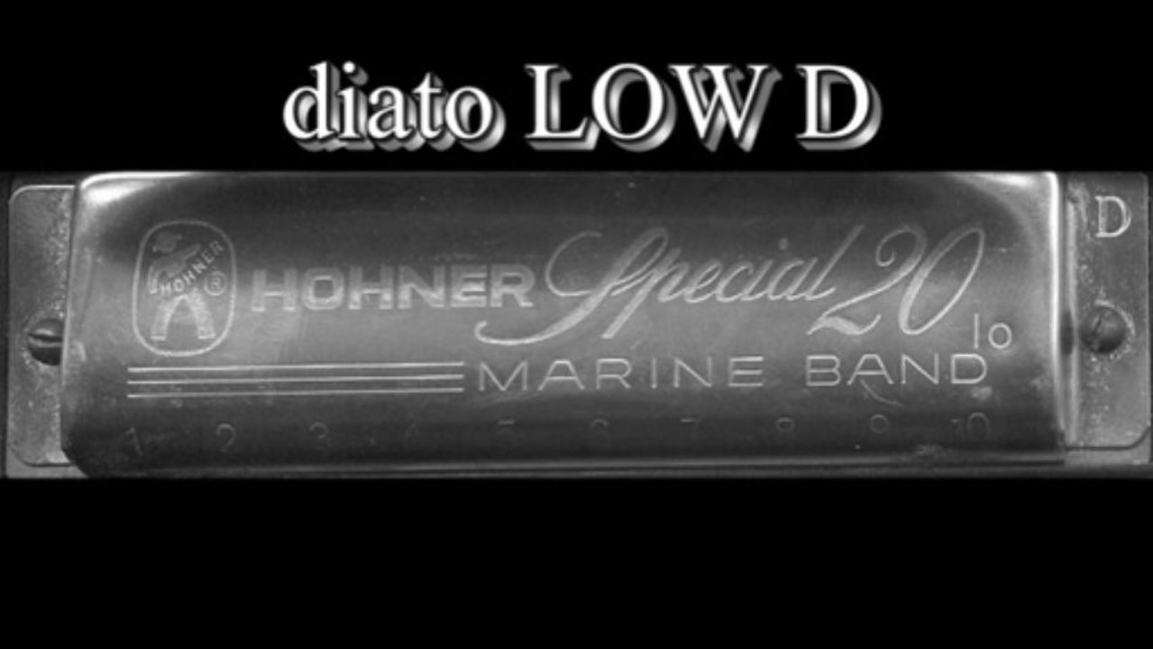 harmonica nomade medley 5