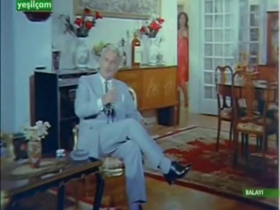 Kadir Inanir - Nazan Soray - Murat Soydan.(Balayi).part1