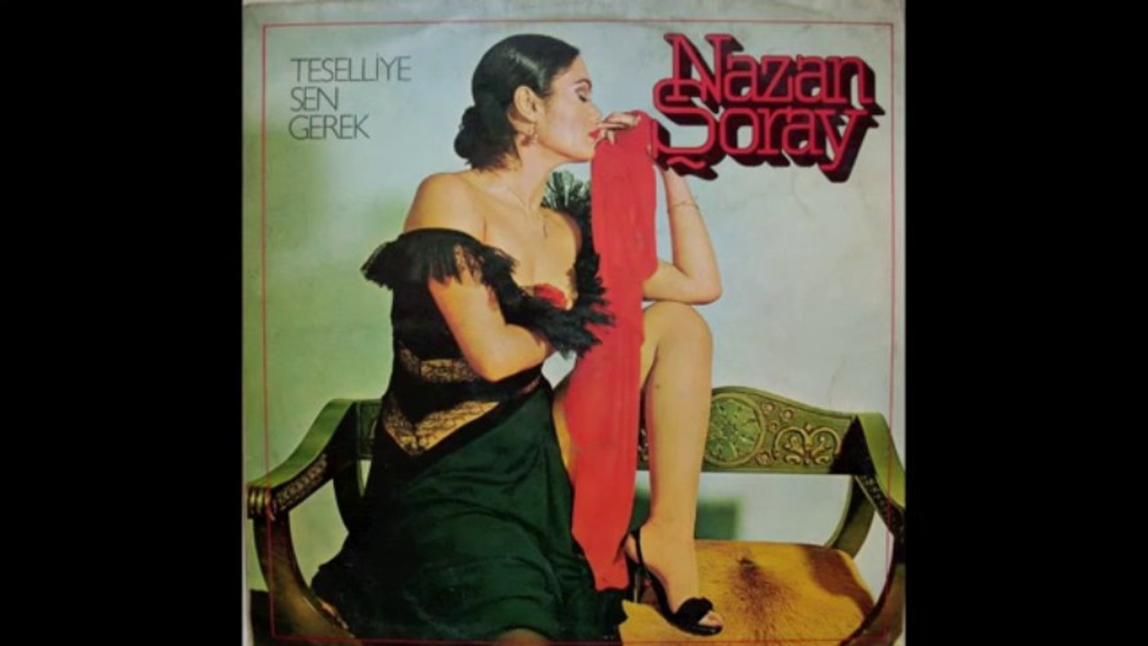 Nazan Soray - Tatli bela (Turkey, 1980)