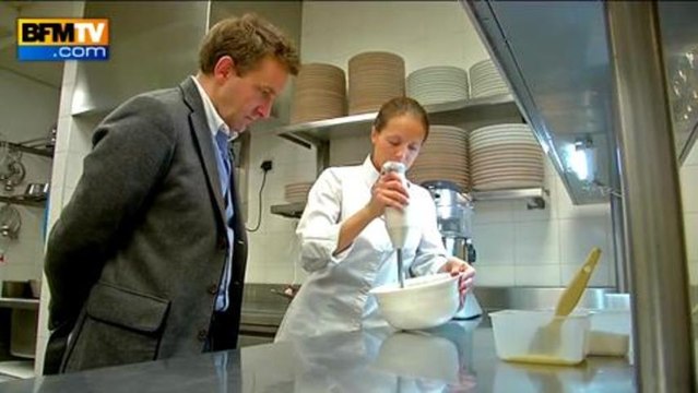 Cuisinez fêtes : le soufflé au chocolat - 23/12