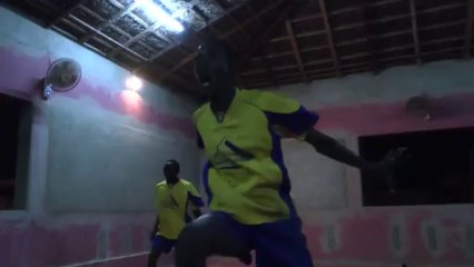 Sauvés par la dance