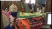President PML Sindh & Chairman PRF Haleem Adil Sheikh visited Dargah Shah Abdul Latif Bhittai