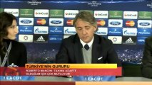 Juventus Maç Sonu - Basın Toplantısı Roberto Mancini