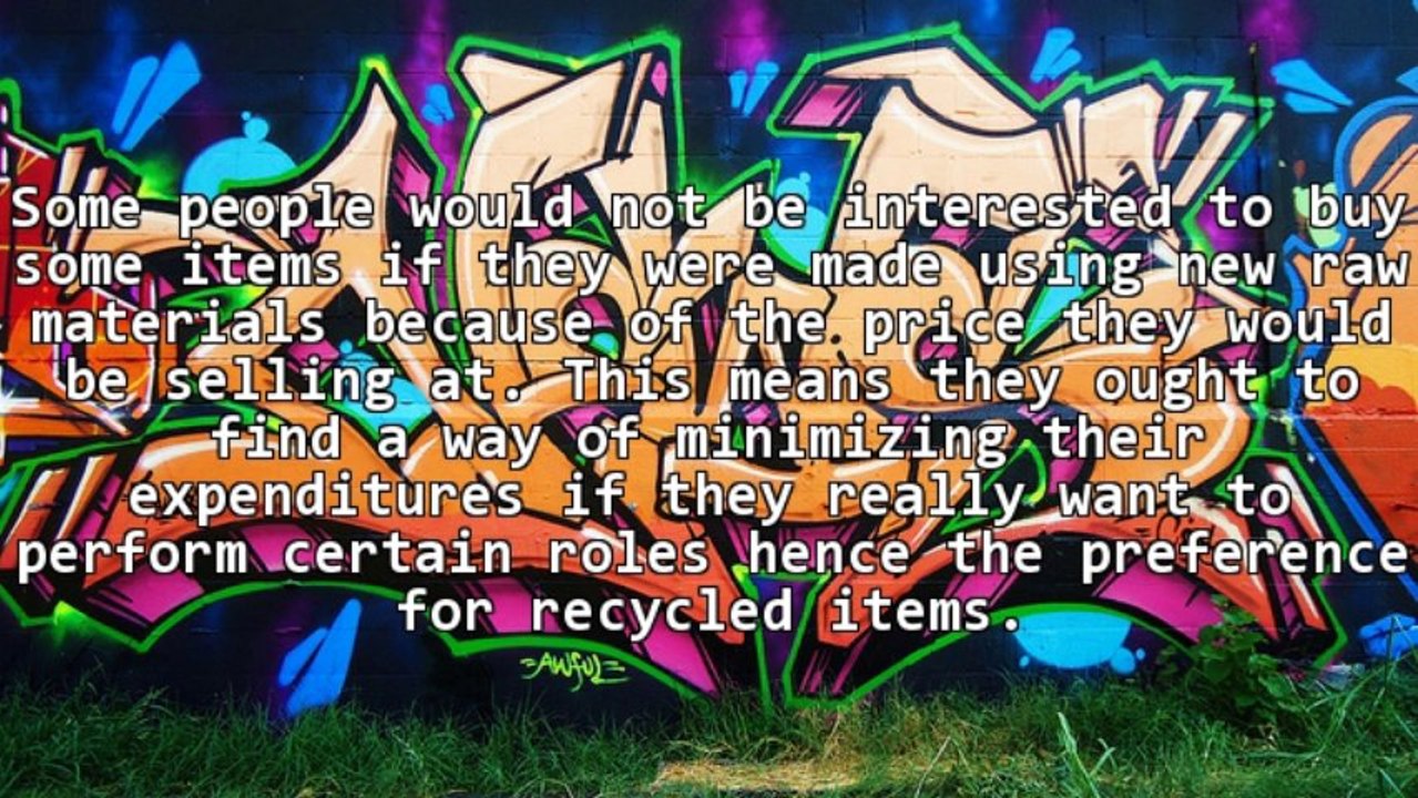 Benefits Of Recycling Phoenix Residents Need To Be Aware Of