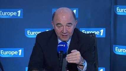 Moscovici : « Une priorité : l’emploi, l’emploi, l’emploi »