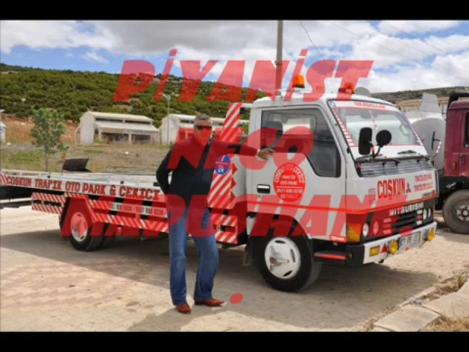 PİYANİST NECO Mapushane