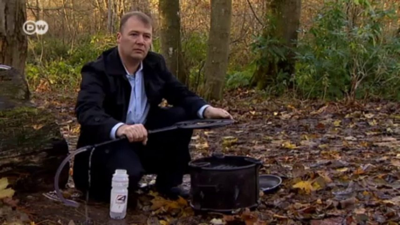 "Jompy" - der clevere Wasserkochen | Global 3000