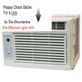 Clearance Heat Controller, 8k BTU Window AC E Star (Catalog Category: Indoor/Outdoor Living / Fans & Air Conditioners)