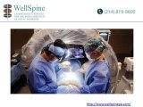 Ease Back and Neck disorders with Minimally Invasive Spine Surgery