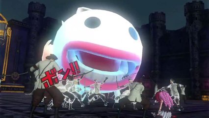 「ワンピース海賊無双２」ペローナ　プレイ動画 - Perona