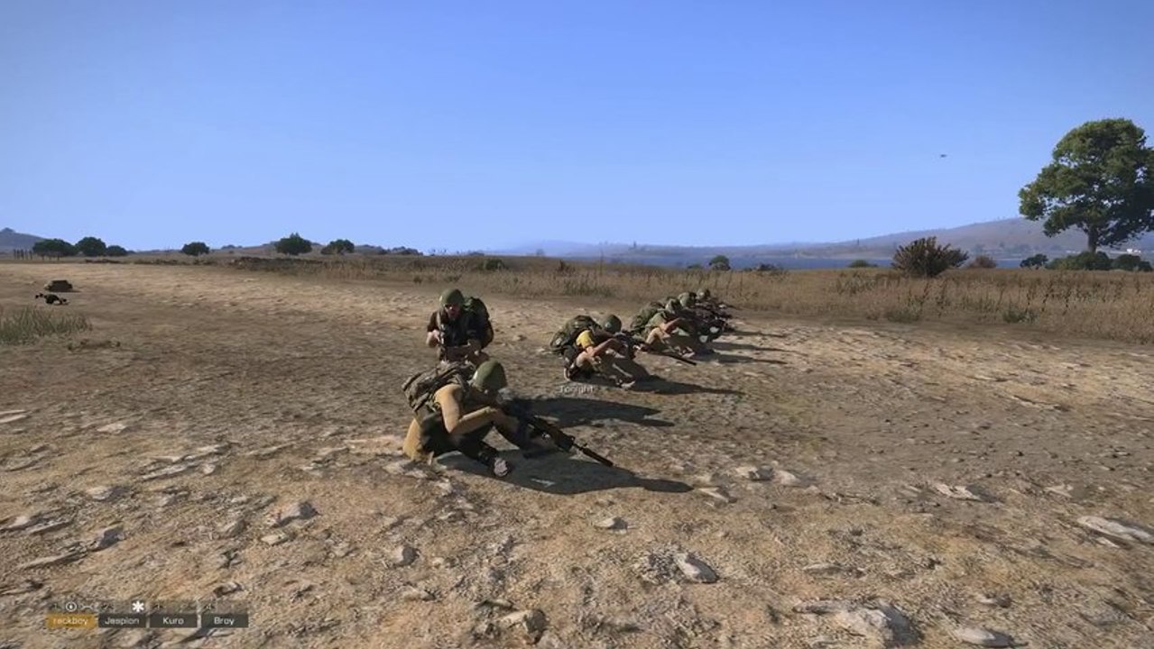 Arma 3 FAIL: "Ce qu'il ne faut pas faire!!!" Deuxième édition