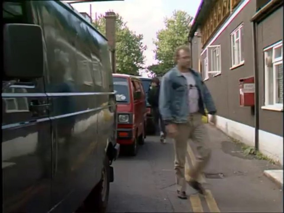 The Bill - S05E101 - The Return of The Prodigal Son