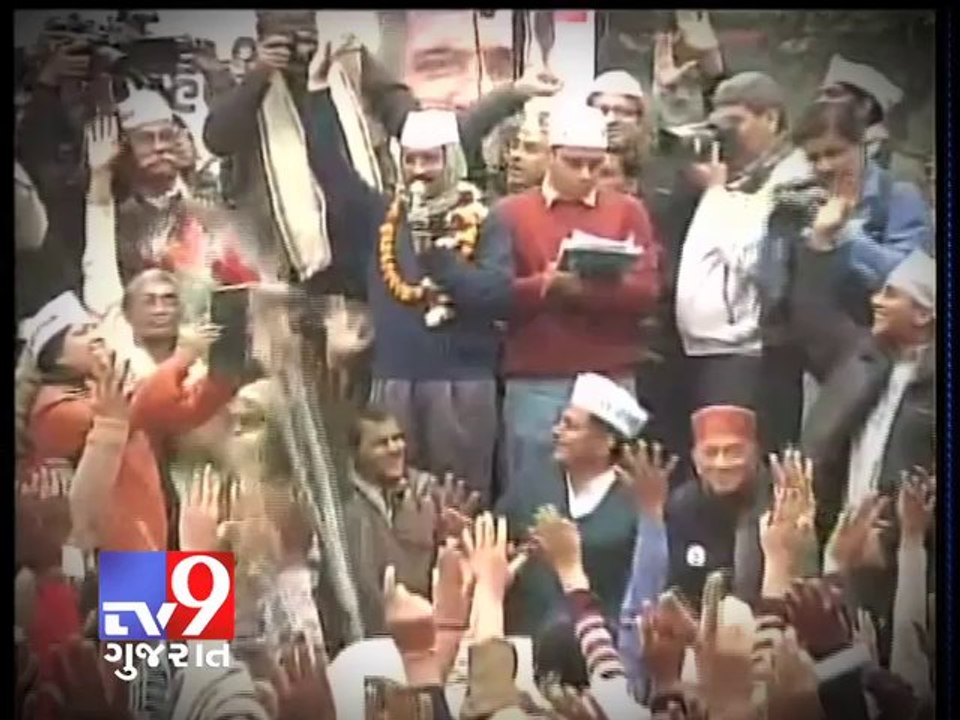 Arvind Kejriwal's top five promises to Delhi ...