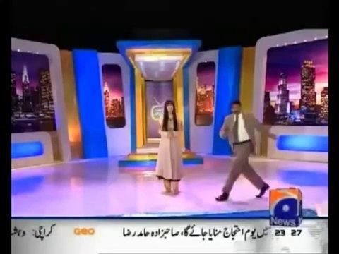 Hum Sab Umeed Say Hain 9th December 2013 ( 09-12-2013 ) Full HQ Entertainment Show Geo News