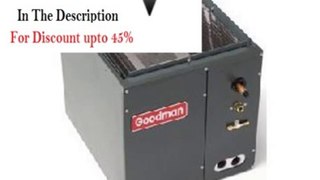 Clearance 2.5 ton Goodman CAPF3030C6 Upflow/Downflow Evaporator Coil