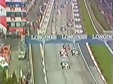 F1 - San Marino GP 1986 - Race - Part 1