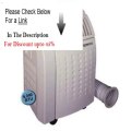 Clearance 9,000 BTU Portable Air Conditioner with Remote