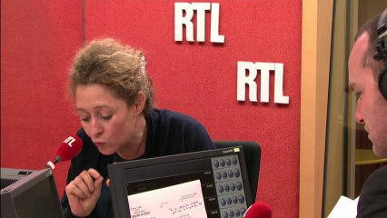 Alba Ventura : "NKM est désormais prise en otage"