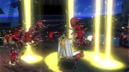 「ワンピース海賊無双２」　黄猿　プレイ動画 - Kizaru