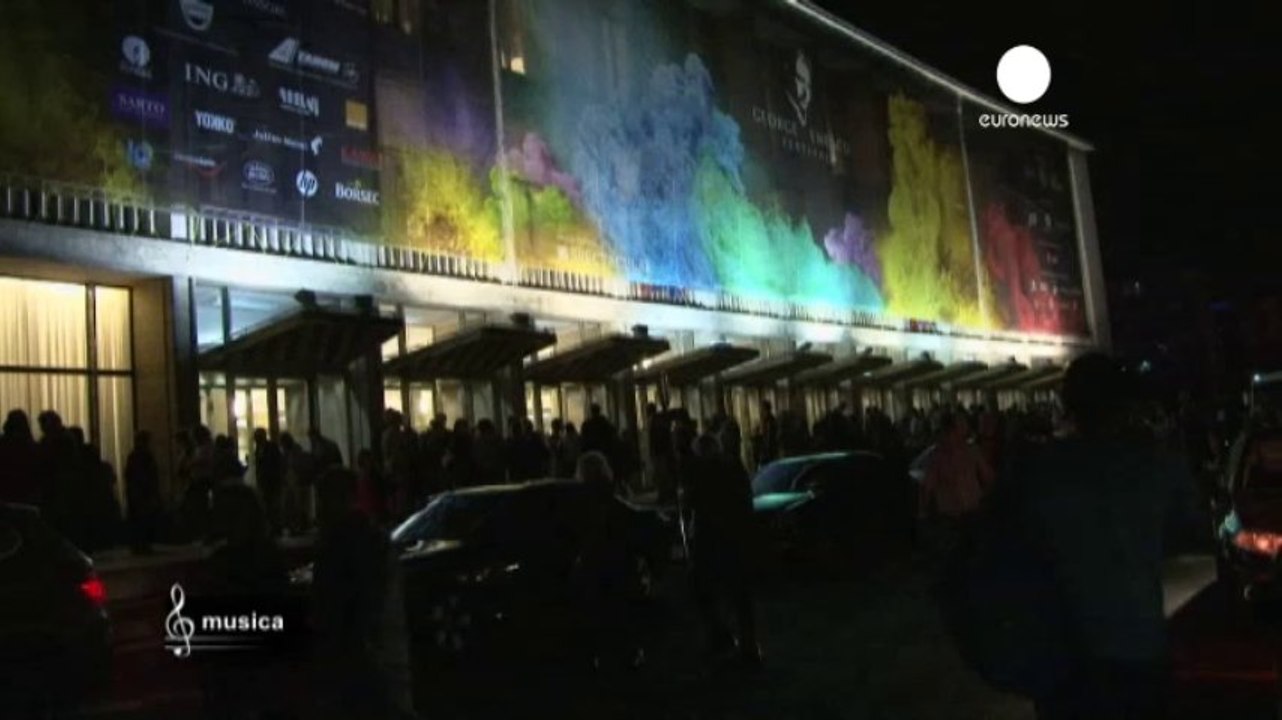 music+  Το οδοιπορικό ενός μαέστρου με την ορχήστρα του