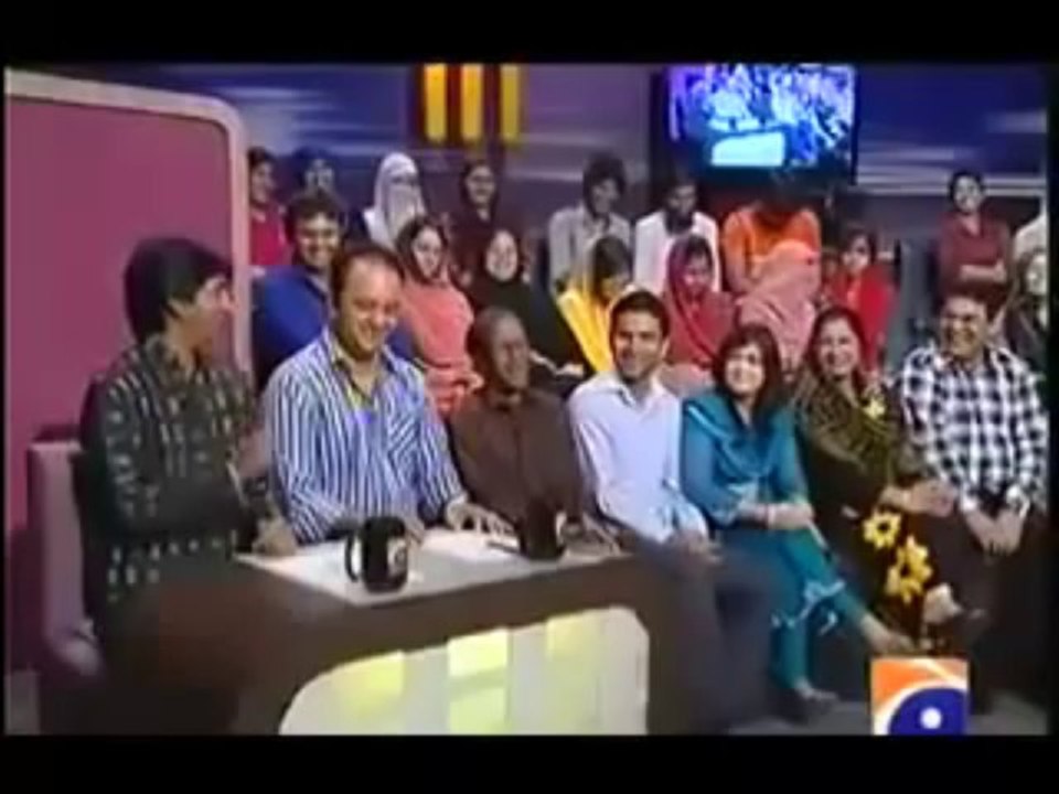 Khabar Naak  20th December 2013 ( 20-12-2013 )  Full Comedy ShOw on Geo News