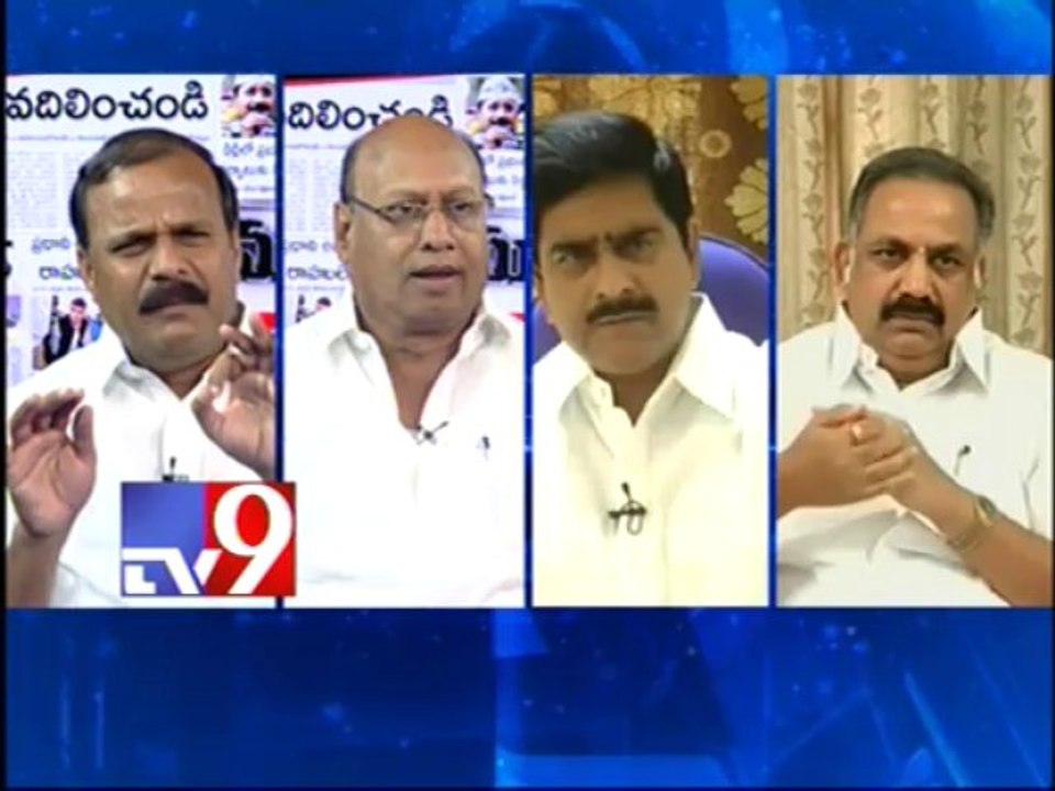 We are trying our best to keep AP united - Dronamraju Srinivas - Part 2