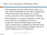 How to Calculate Holiday Entitlements in Ireland