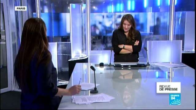 23/12/2013 REVUE DE PRESSE INTERNATIONALE - 23/12/2013 REVUE DE PRESSE INTERNATIONALE