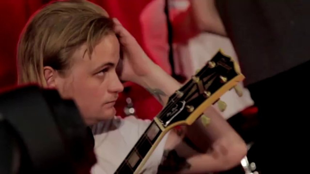 The Rubens - proudly saluting Jack Daniel's 1907 in the Nova 969 Red Room - 60‬