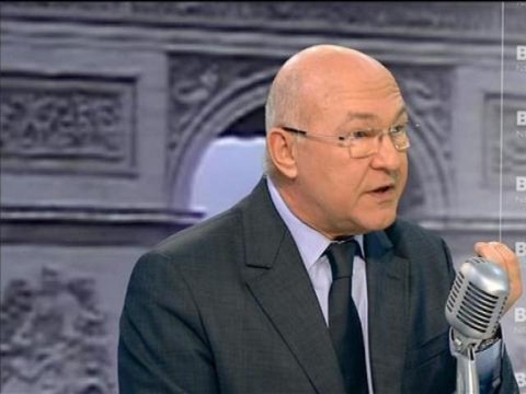 Sapin: nous sommes en train de gagner la bataille de l'emploi - 23/12