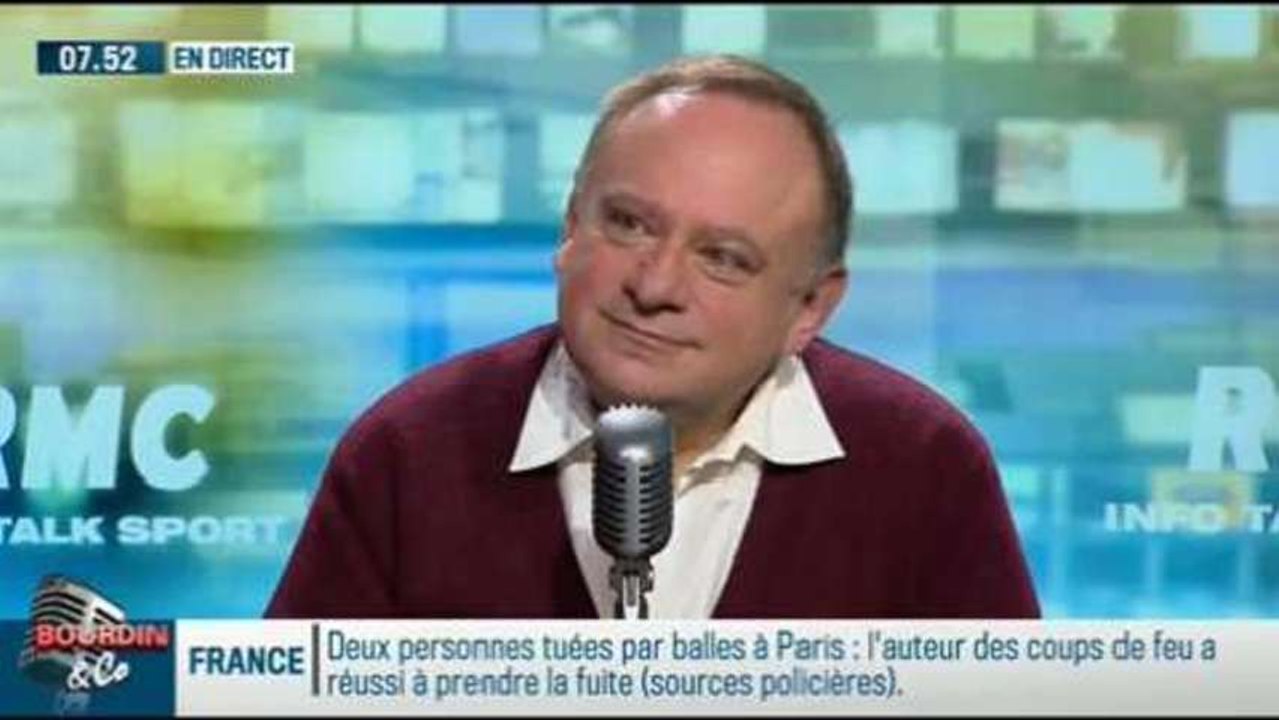 Le rendez-vous éco: Jean-Marc Daniel - 23/12