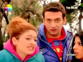 Pis Yedili Orço Komik Sahneler