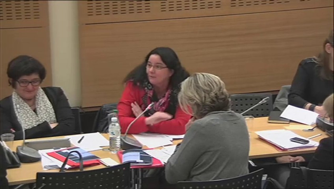 Coparentalité. Question à la Ministre.