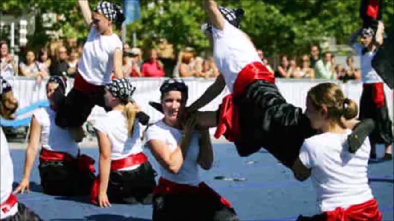 Eurogym 2014 - Nous participons