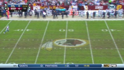 D Cowboys, 62-yd, punt return