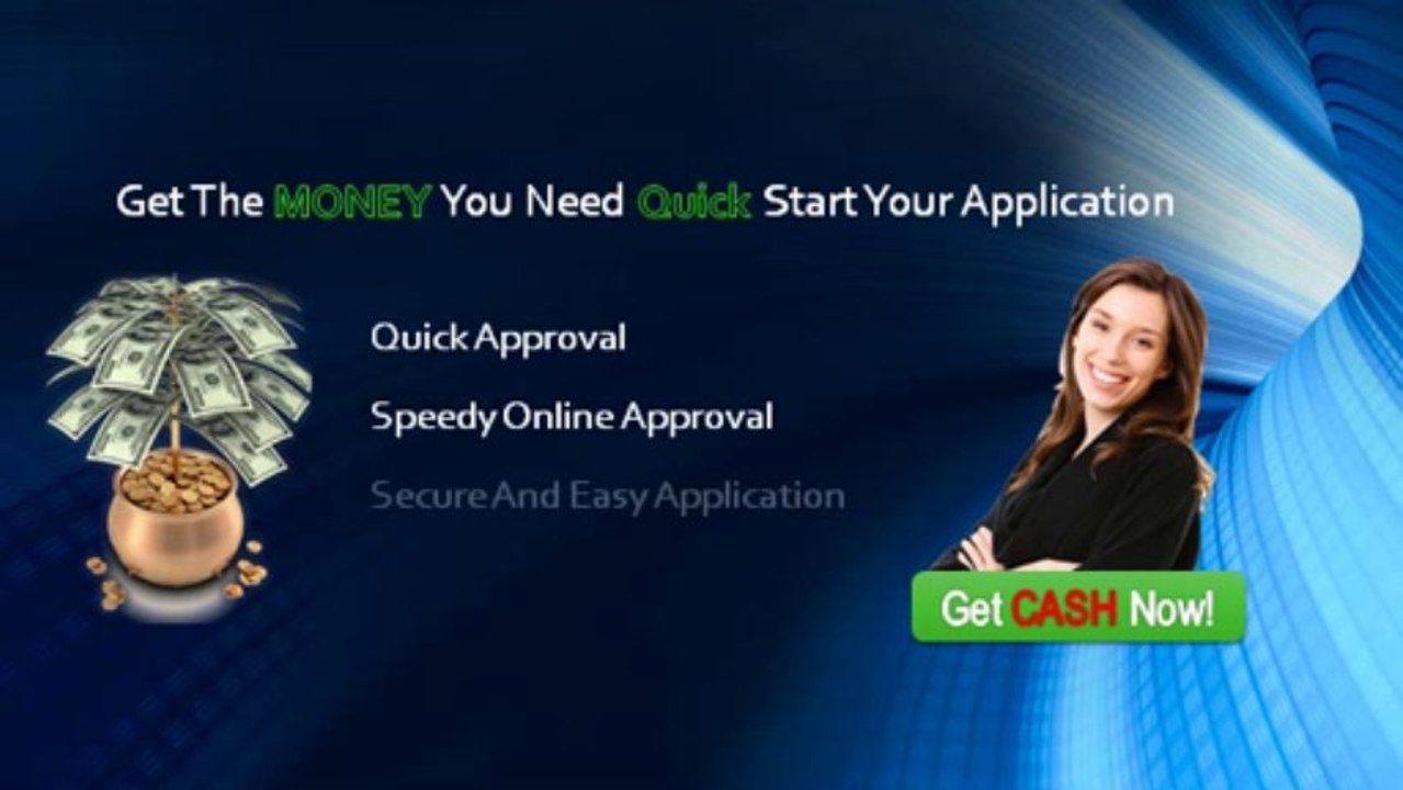 Same Day Loans