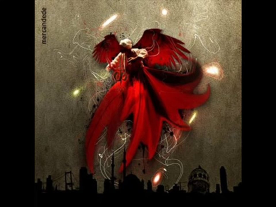 Mercan Dede - Tutsak