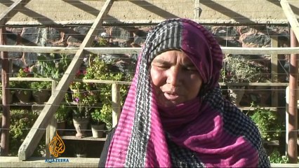 Afghan women weave their way out of poverty