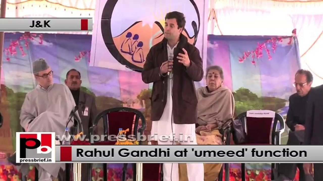 Rahul Gandhi : Indian women are standing for their rights