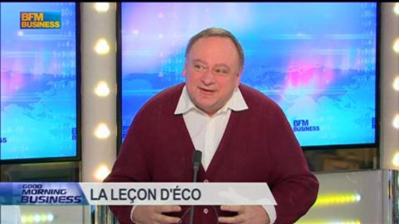 Jean-Marc Daniel : les 100 ans de la naissance de la Fed - 23/12