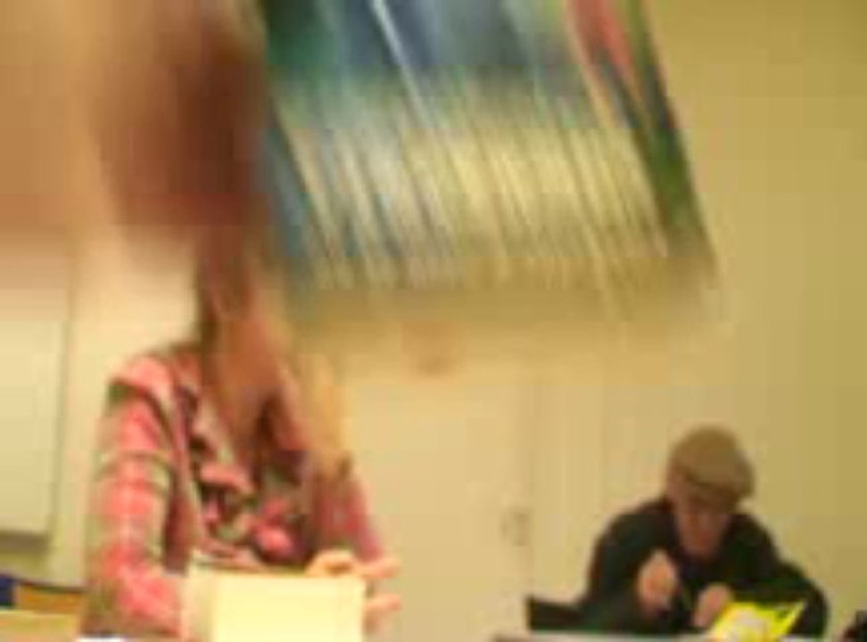 1. SEMINAIRE RENE SCHERER.NATHALIE PERIN. FRANCOIS CHATELET ART