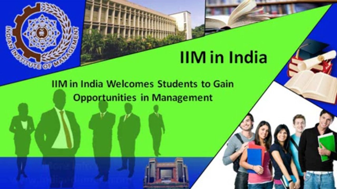 IIM in India | Indiaedumart.com