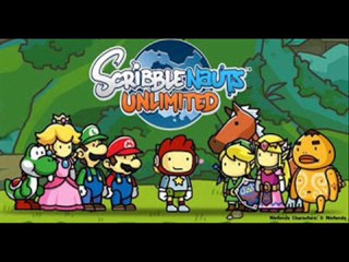 Scribblenauts Unlimited