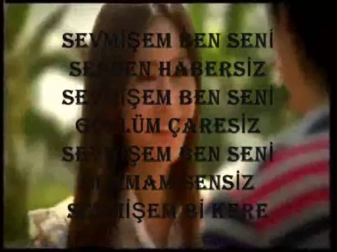BARANALP - SEVMİŞEM BEN SENİ