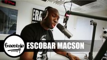 Escobar Macson & DJ First Mike - Freestyle (Live des studios de Generations)